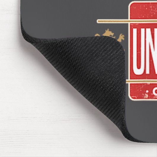 Cool Uncles Club For New Uncle Father's Day Uncle  Mousepad (Ecke)