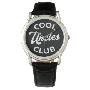 Cool Uncles Club I Armbanduhr