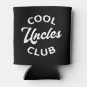Cool Uncles Club I Dosenkühler (Vorderseite)