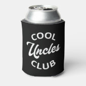 Cool Uncles Club I Dosenkühler (Kanne Rückseite)