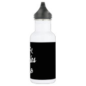 Cool Uncles Club I Edelstahlflasche (Rechts)