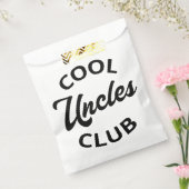 Cool Uncles Club I Geschenktütchen (Versiegelt)
