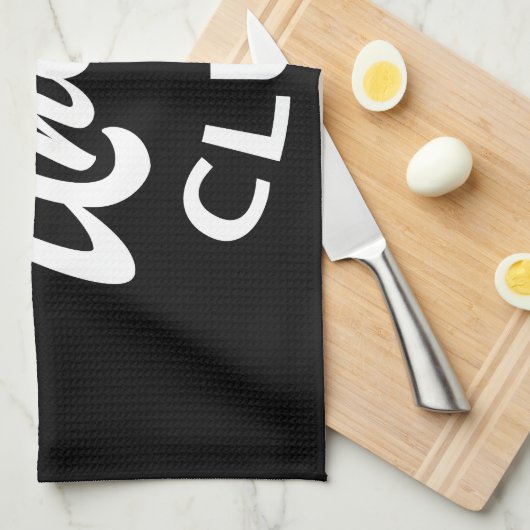 Cool Uncles Club I Geschirrtuch (Viertel Falte)