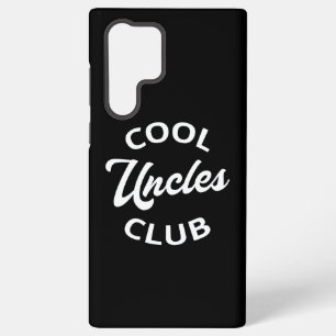 Cool Uncles Club I Samsung Galaxy Hülle