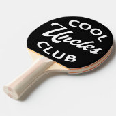Cool Uncles Club I Tischtennis Schläger (Vorderseite)