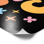 Cool Uncles Club III Fotodruck (Ecke)