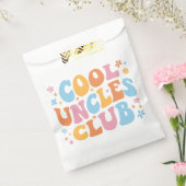 Cool Uncles Club III Geschenktütchen (Versiegelt)