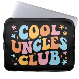 Cool Uncles Club III Laptopschutzhülle