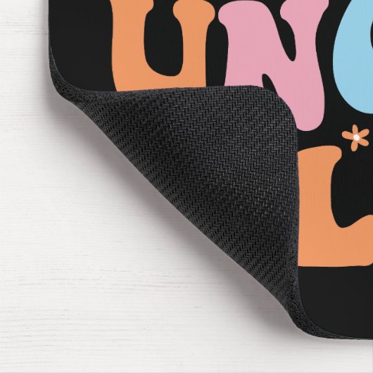 Cool Uncles Club III Mousepad (Ecke)