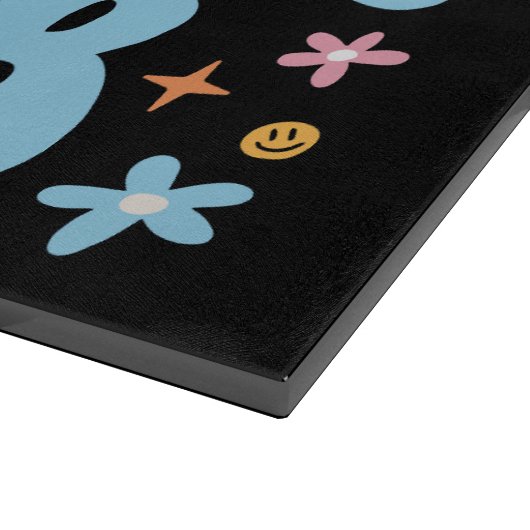 Cool Uncles Club III Schneidebrett (Ecke)