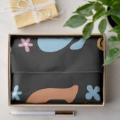 Cool Uncles Club III Seidenpapier (Geschenk)