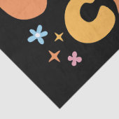 Cool Uncles Club III Seidenpapier (Detail)