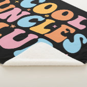 Cool Uncles Club III Sherpadecke (3/4)