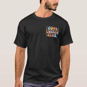 Cool Uncles Club III T-Shirt
