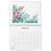 Cool und funky kalender (Feb 2027)
