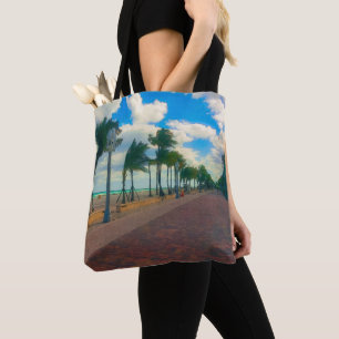 Cool und gemütlich am Hollywood Beach Tasche