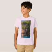 "Cool und gemütlich: trendy Kids' T-Shirts" T-Shirt (Vorne ganz)