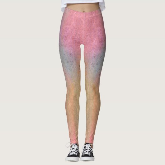 Cool und komfortabel bleibe: Yoga Pants & Leggings (Vorderseite)