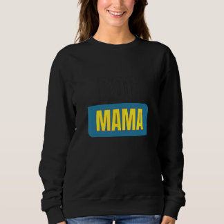 Cool und süß für Hunde Frauen und Jugendliche Sweatshirt