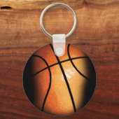 Cool Unigue Stilvoll Basketball Schlüsselanhänger (Vorderseite)