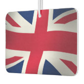 COOL UNION JACK UK FLAG AUTOLUFTERFRISCHER (Links)