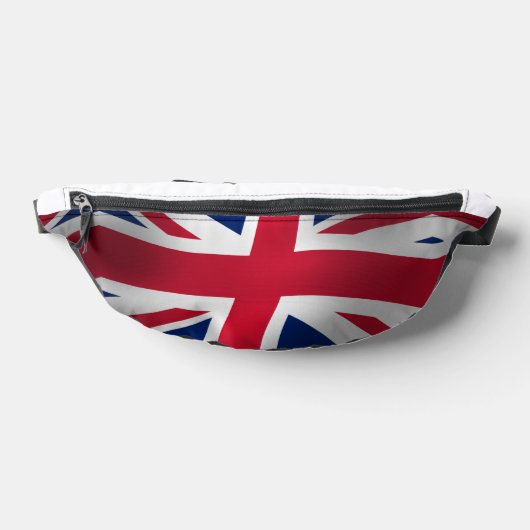 COOL UNION JACK UK FLAG BAUCHTASCHE (Ablage )