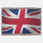 COOL UNION JACK UK FLAG DECKE (Vorderseite)