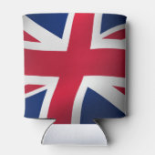 COOL UNION JACK UK FLAG DOSENKÜHLER (Rückseite)