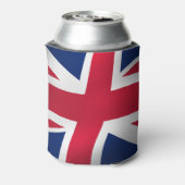 COOL UNION JACK UK FLAG DOSENKÜHLER (Kanne Rückseite)