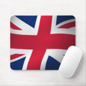COOL UNION JACK UK FLAG MOUSEPAD (Mit Mouse)