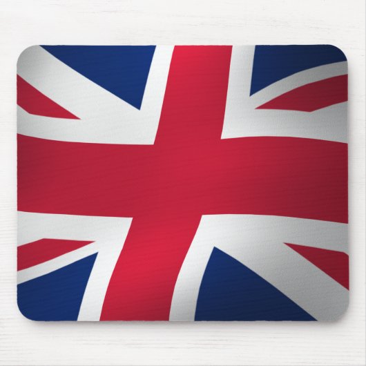 COOL UNION JACK UK FLAG MOUSEPAD (Vorne)