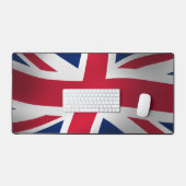 COOL UNION JACK UK FLAG SCHREIBTISCHUNTERLAGE (Tastatur & Maus)