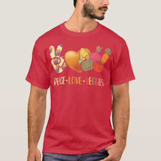 Cool Vegane Veggie Veganismus Vegetarier T-Shirt