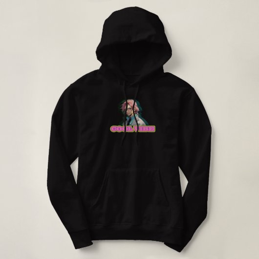 Cool Vibes Hoodie (Design vorne)