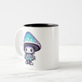 Cool Vibes Shroombie Tasse (Vorderseite Links)
