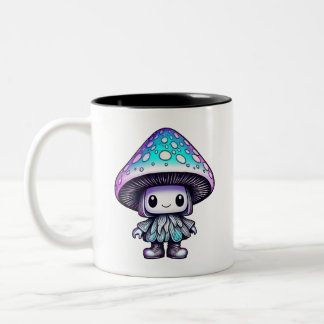 Cool Vibes Shroombie Tasse