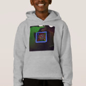 Cool View! - Boy's Hoodie (Vorderseite)