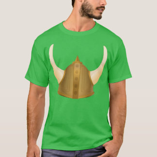 Cool-Viking-Helmhorn T-Shirt