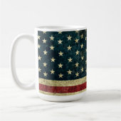 Cool Vintage neue US-Bürger-Kaffee-Tasse 2024 Kaffeetasse (Links)