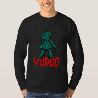Cool Voodoo Denk an Dich Voodoo-Puppe T-Shirt