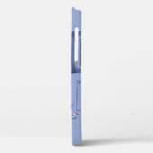 Cool Wall Windows Sommermuster Case-Mate iPhone Hülle (Rückseite / Links)