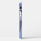 Cool Wall Windows Sommermuster Case-Mate iPhone Hülle (Rückseite / Rechts)