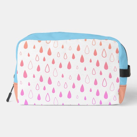 Cool. Waschbeutel (Rückseite)