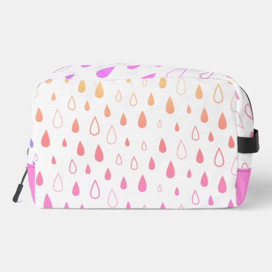 Cool. Waschbeutel (Rückseite)