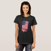 Cool Washington Staat 1 T-Shirt (Vorne ganz)