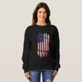Cool Washington State 1 Sweatshirt (Vorne ganz)