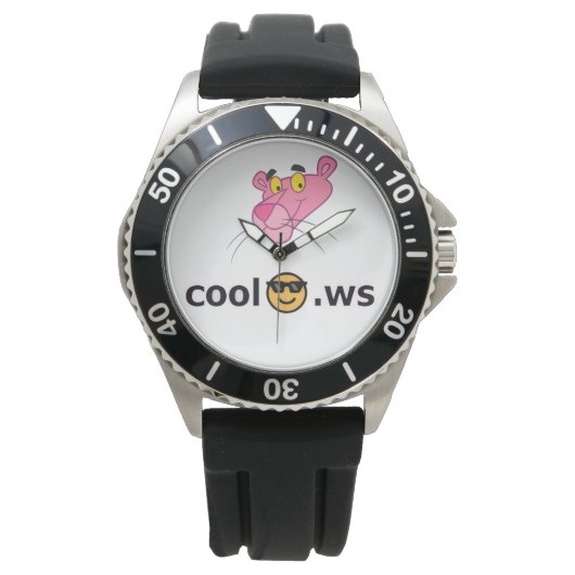 cool Watch Armbanduhr (Vorderseite)