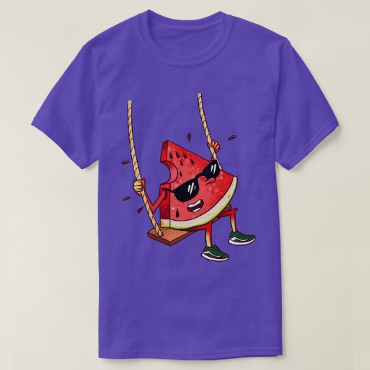 Cool Watermelon T-Shirt (Design vorne)