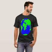 Cool Wear World Map Outfit Graphic Style Tees & Co (Vorne ganz)