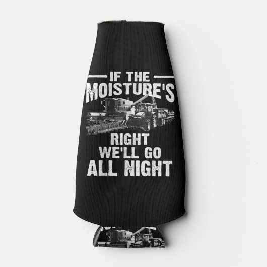 Cool, wenn der rechte Bauer der Feuer viel Funny v Flaschenkühler (Vorderseite)